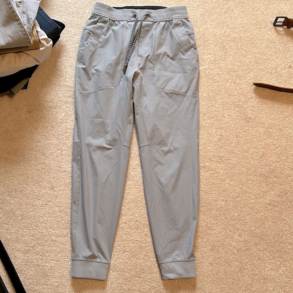 lululemon athletica Gray Sweatpants